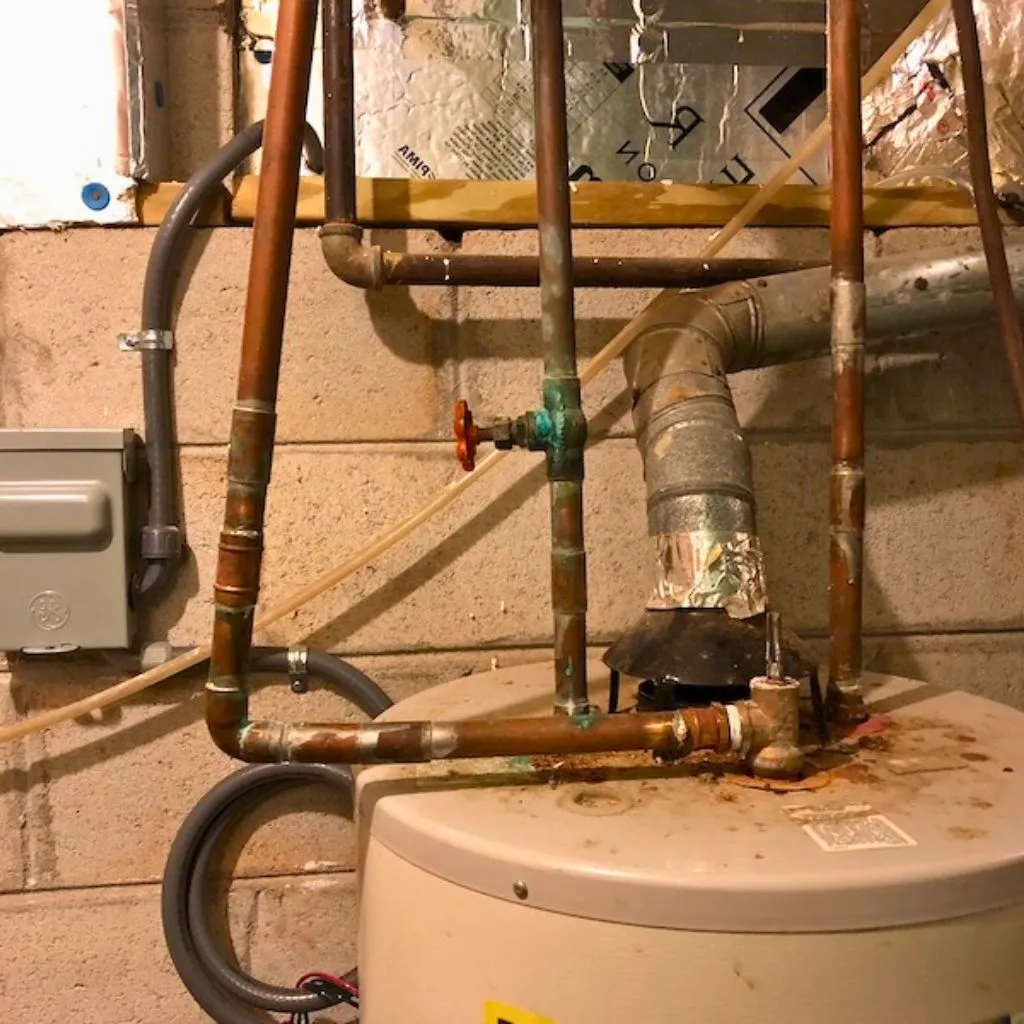 Water Heater Repair in Morris County, KS